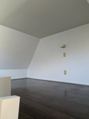 ロフト付きのお部屋です