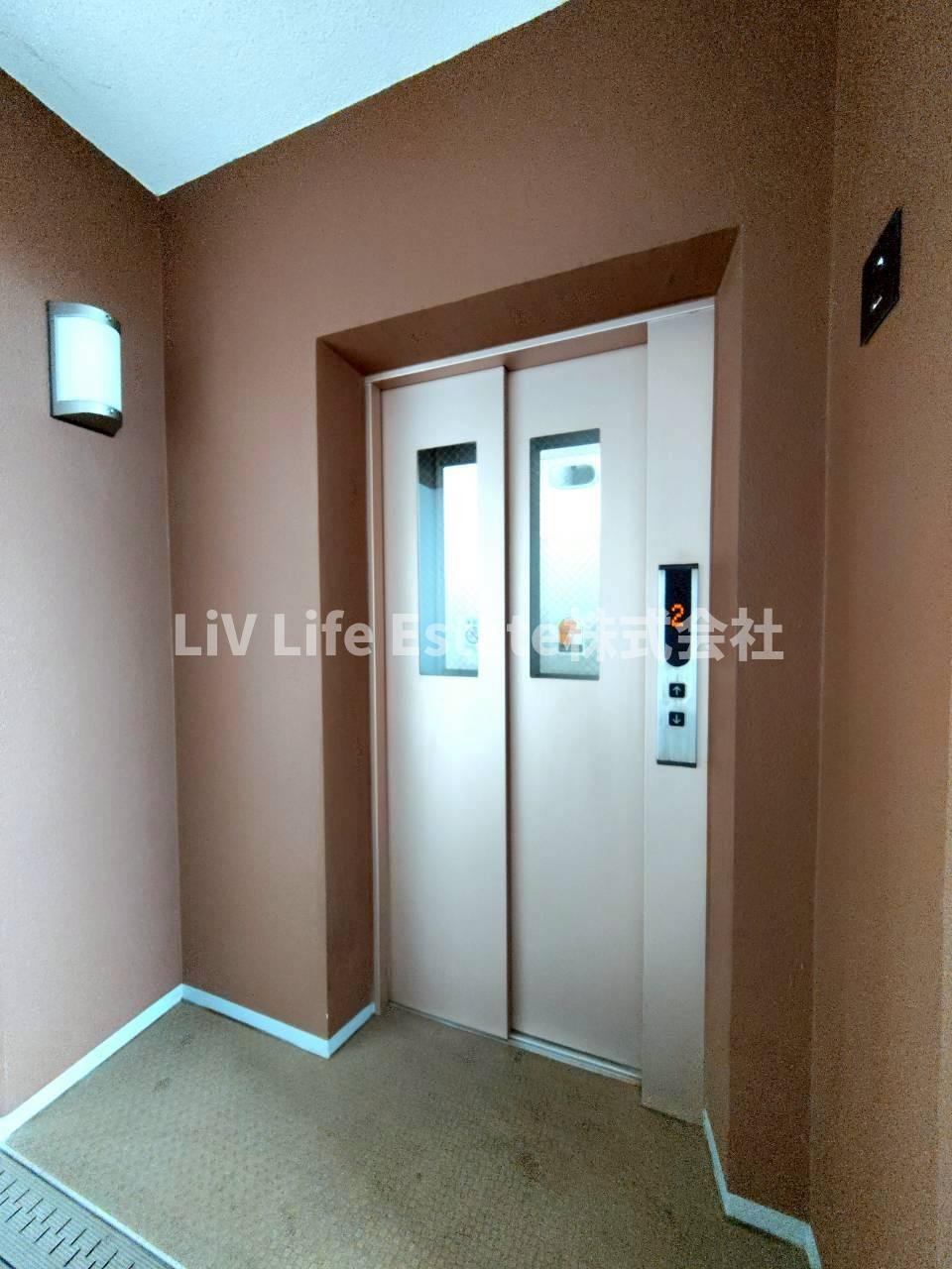 Ｌｉｂｅｒｔａ　ｖｉｌｌａ　リヴェルタヴィラのその他共用部分