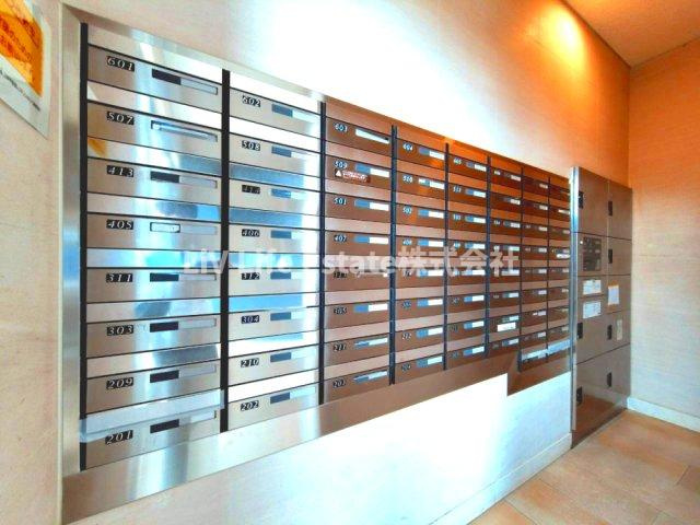 Ｌｉｂｅｒｔａ　ｖｉｌｌａ　リヴェルタヴィラのその他共用部分