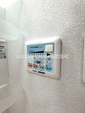 Ｌｉｂｅｒｔａ　ｖｉｌｌａ　リヴェルタヴィラの設備