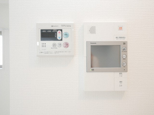 【セキュリティ】 | エスリード弁天町グロリア