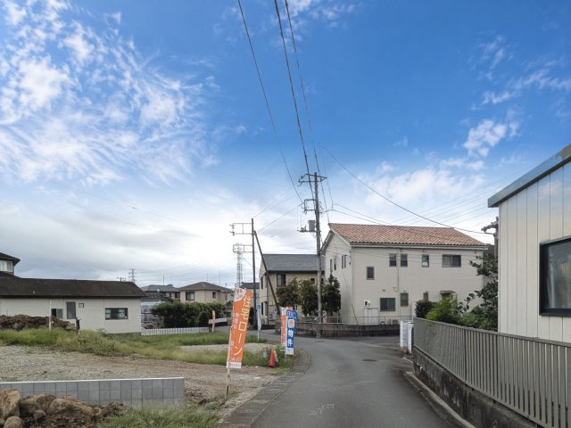 三島市萩第１　全５区画の周辺