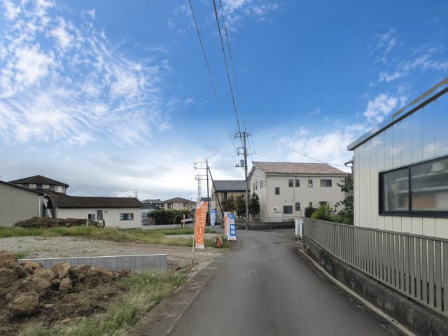 三島市萩第１　全５区画の周辺