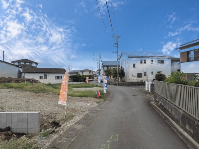 三島市萩第１　全５区画の周辺