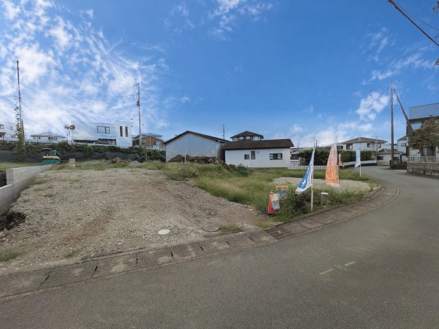 三島市萩第１　全５区画の周辺
