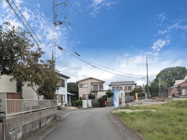 三島市萩第１　全５区画の周辺