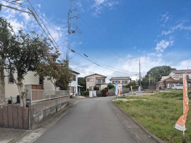 三島市萩第１　全５区画の周辺