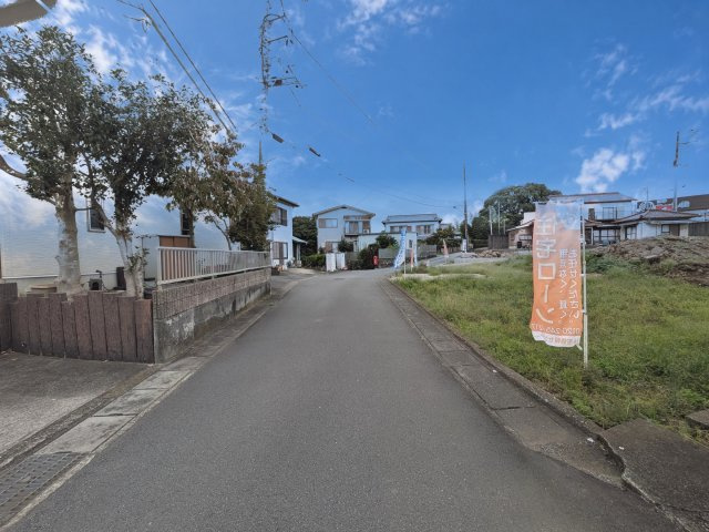 三島市萩第１　全５区画の周辺