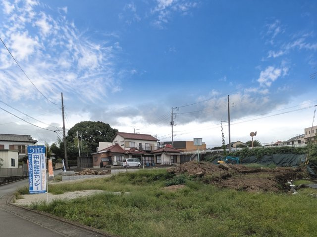 三島市萩第１　全５区画の周辺