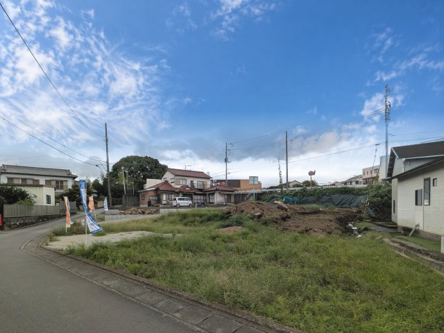 三島市萩第１　全５区画の周辺