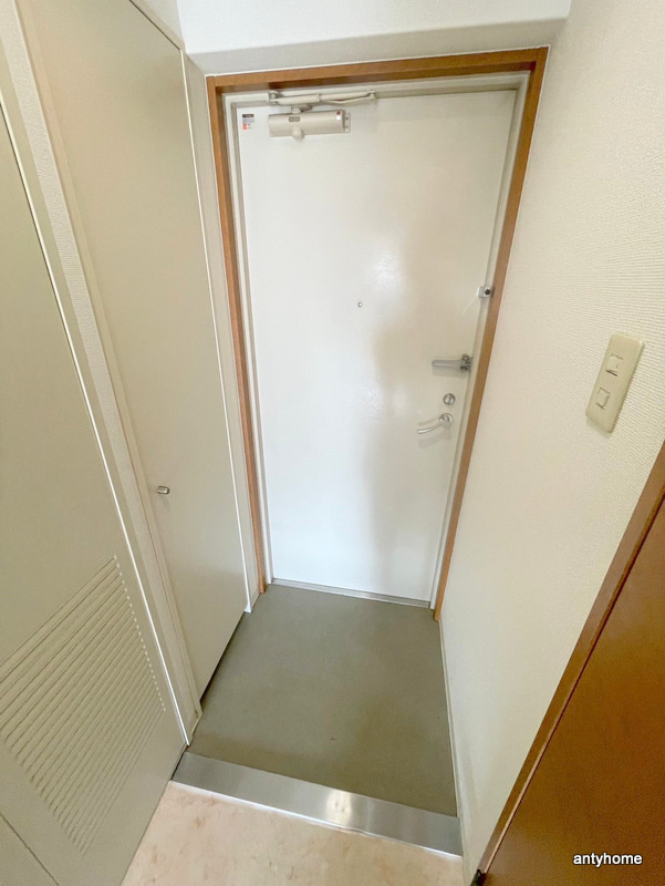 メゾン・ド・ヴィレ　深江　仲介手数料無料の玄関