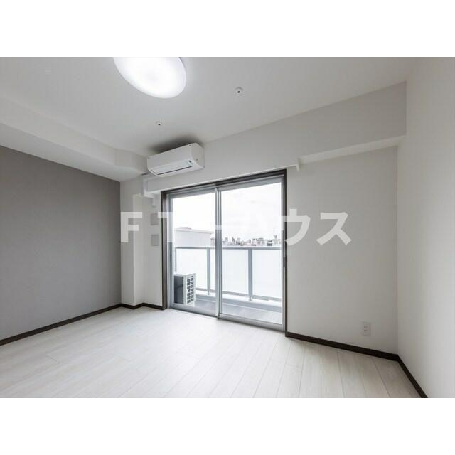 ＧＥＮＯＶＩＡ南行徳ｓｋｙｇａｒｄｅｎの居間・リビング