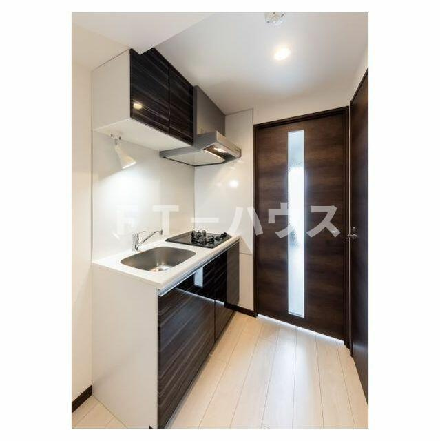 ＧＥＮＯＶＩＡ南行徳ｓｋｙｇａｒｄｅｎのキッチン