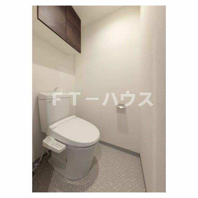 ＧＥＮＯＶＩＡ南行徳ｓｋｙｇａｒｄｅｎのトイレ