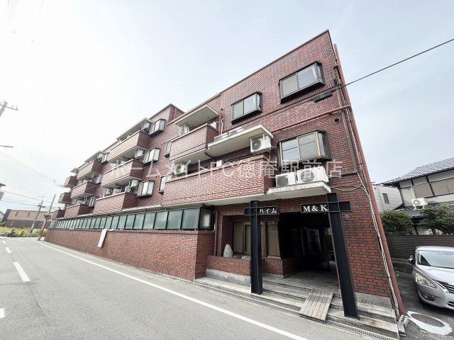 ハイムＭ＆Ｋの外観