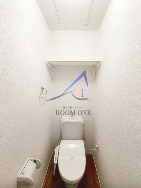 サングレース駒込中里のトイレ|トイレです。