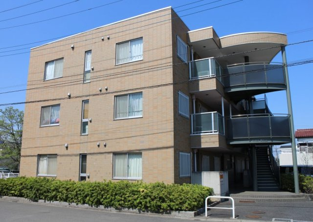 CASA野火止の外観