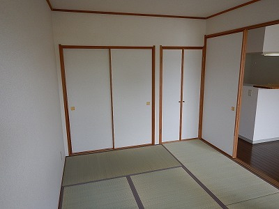 CASA野火止の寝室