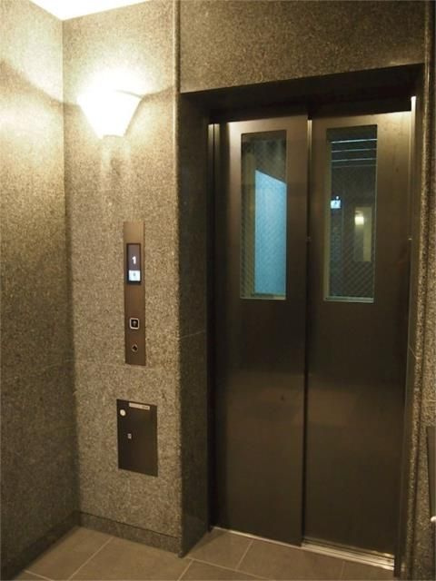 ルーブル板橋区役所前のその他共用部分