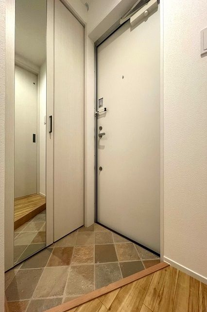 ＤｒｅａｍＳｔａｇｅ博多南Ｐａｓｓｏ（パッソ）の玄関