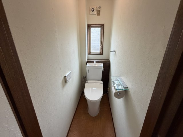 各務原市つつじが丘5丁目のトイレ