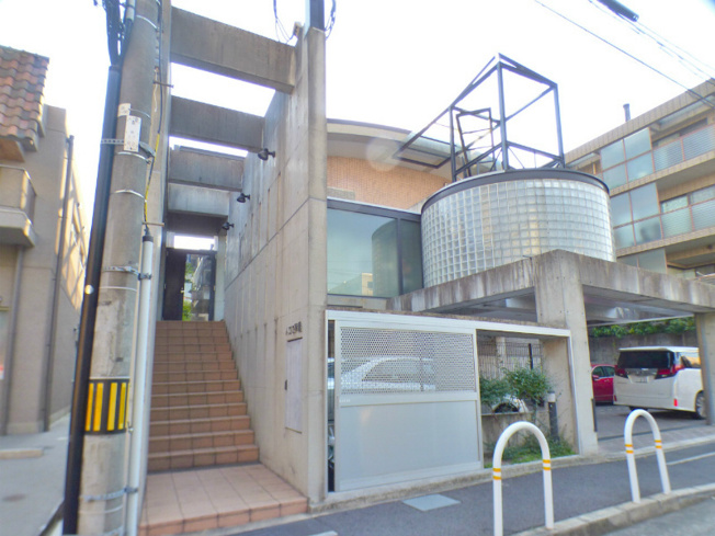 【外観】ハウゼ芦屋