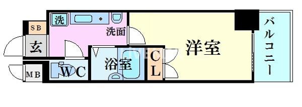 ラナップスクエア天満プライム