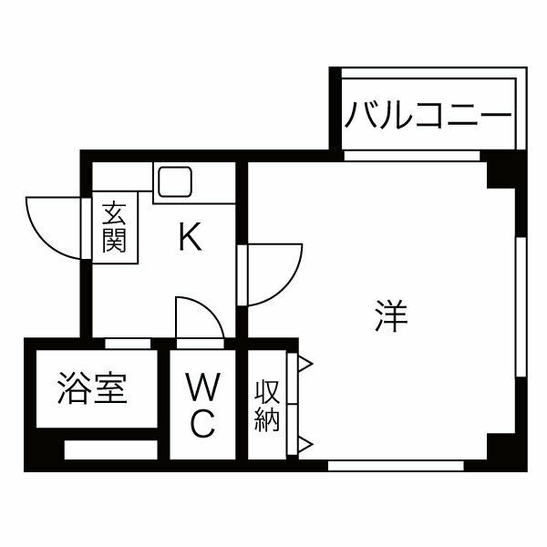 18kasuganoの間取り