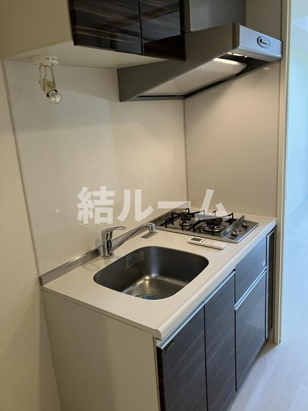 豊島区西池袋４丁目の賃貸マンションのキッチン