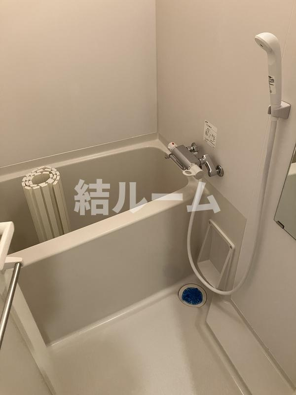 豊島区西池袋４丁目の賃貸マンションの浴室