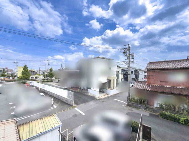 港区名四町戸建の展望