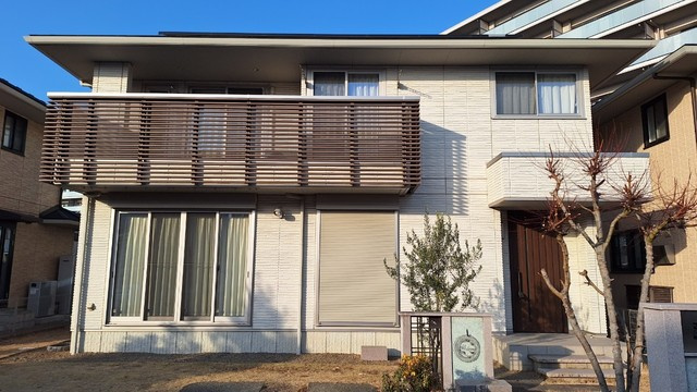 研究学園４丁目Ｍ邸