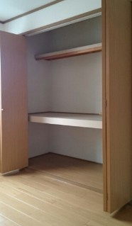 ストーリーⅡの収納
