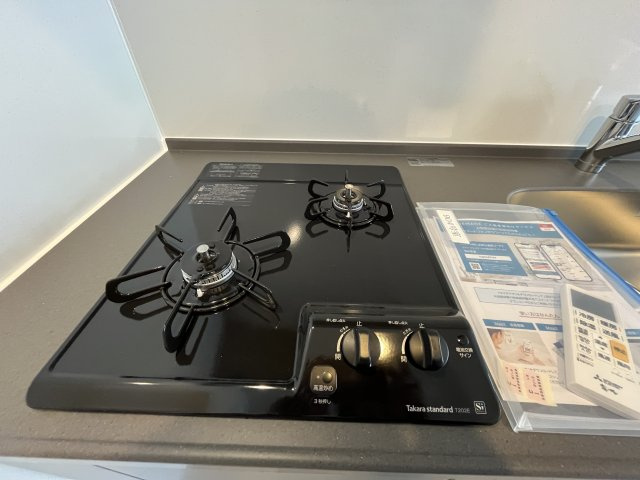 エスリードレジデンス大阪谷町ザ・マークスのキッチン
