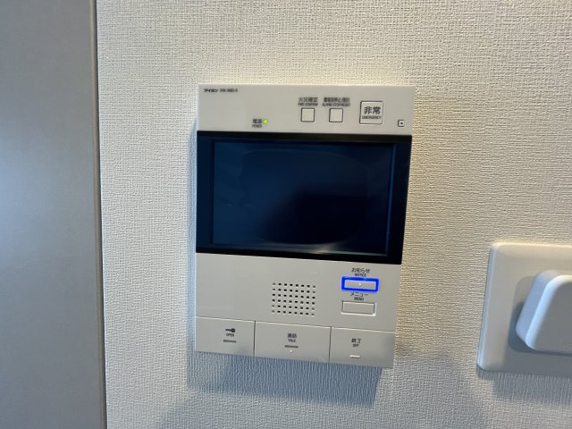 エスリードレジデンス大阪谷町ザ・マークスのセキュリティ