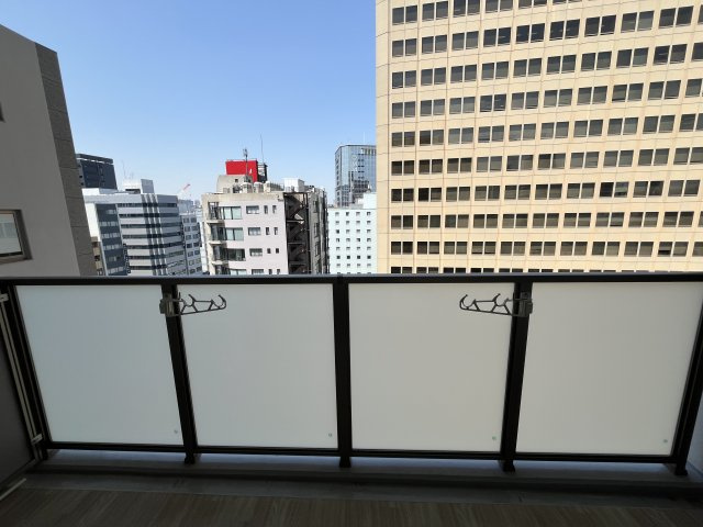 エスリードレジデンス大阪谷町ザ・マークスの展望