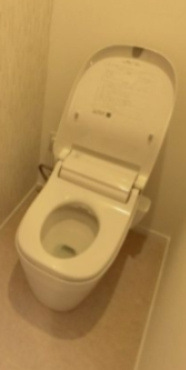 ＡＭあぱるとのトイレ