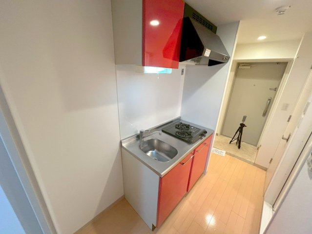 相川フラワーコートのキッチン