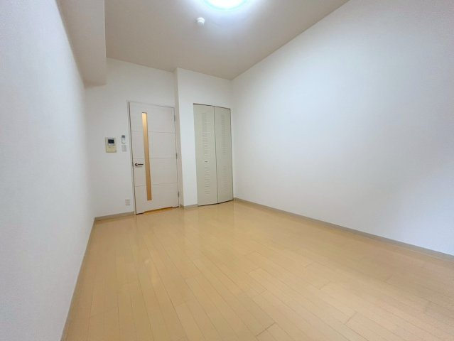 相川フラワーコートの寝室