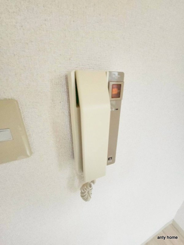 メゾンドスラン　仲介手数料無料のセキュリティ