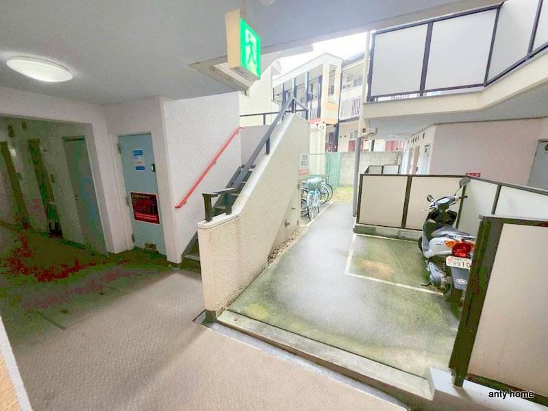 メゾンドスラン　仲介手数料無料のその他共用部分