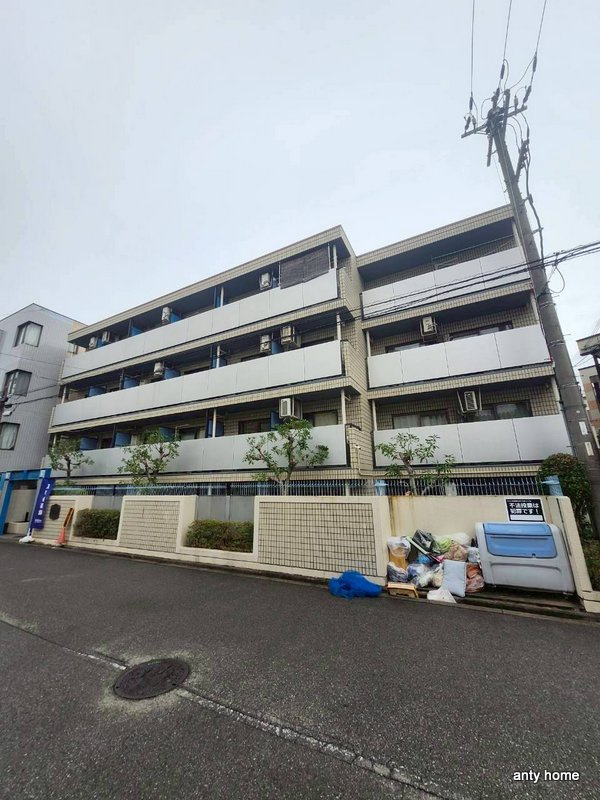 メゾンドスラン　仲介手数料無料の外観