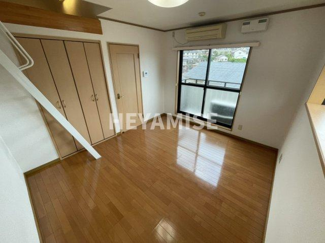 ハイムシルフィーヌの内装|※別号室の参考写真です※ロフトはありません