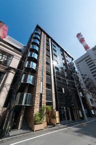 【外観】 | サンリット銀座ビル
