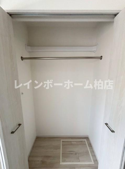 特典：仲介手数料が無料です!!の収納|同施工。参考写真。