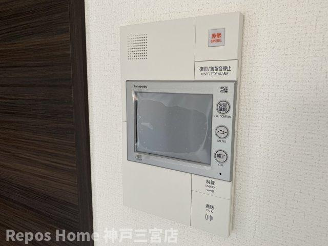 エステムコート神戸元町Ⅱブリーズのセキュリティ