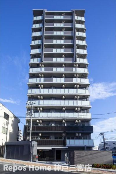 エステムコート神戸元町Ⅱブリーズ