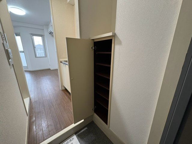 ラコ・フォルテⅤ｜名古屋市の賃貸ならMy賃貸の収納|ラコ・フォルテⅤ