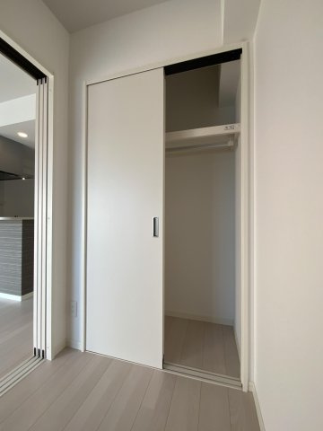 MODERN PALAZZO 箱崎駅前　箱崎小学校区の収納|MODERN PALAZZO 箱崎駅前