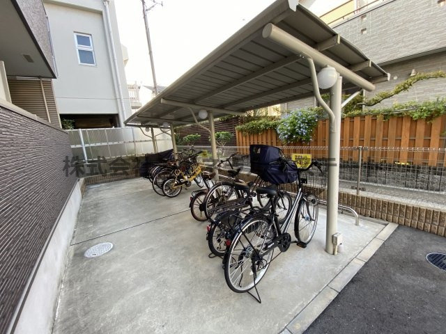 フジパレス萱島のその他共用部分